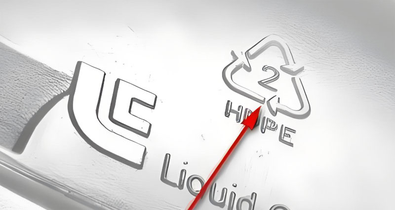 从1到7，探寻塑料制品底部的数字秘密