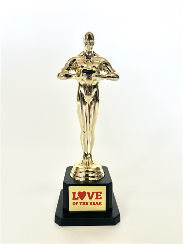 爱心奖杯