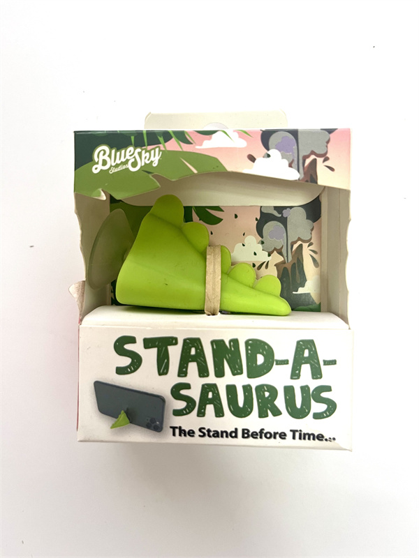 恐龙尾巴手指支架