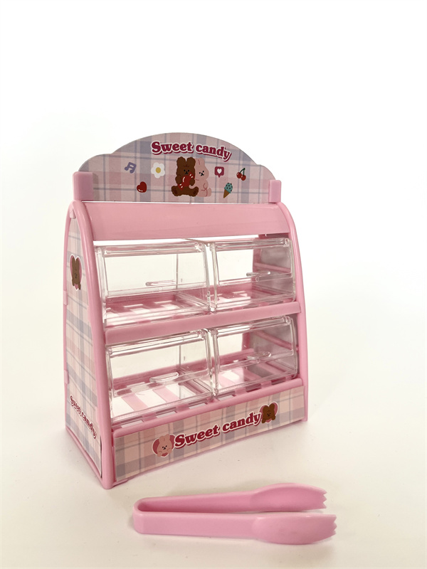 四格糖果机