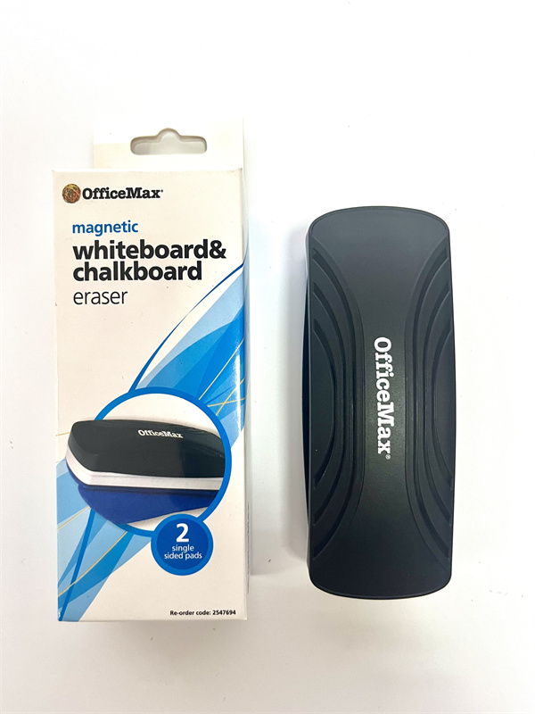 方形磁性板擦